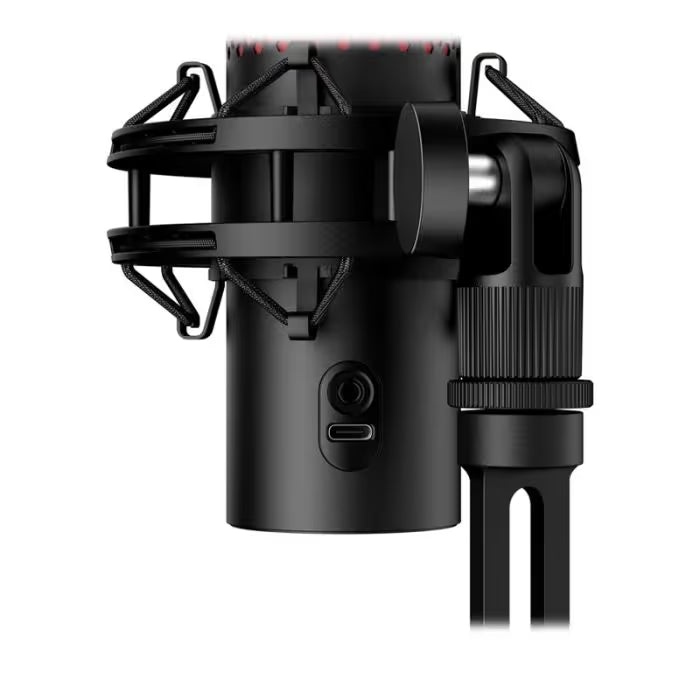 Microphone Gamer Filaire HyperX QuadCast 2 - Noir