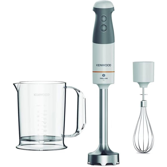 Mixeur Plongeant KENWOOD HBM40-002WH 850W - Blanc