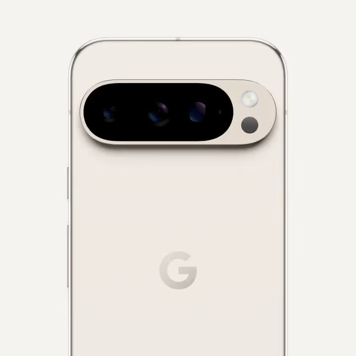 Smartphone Google Pixel 9 Pro 16Go  256Go - Porcelaine