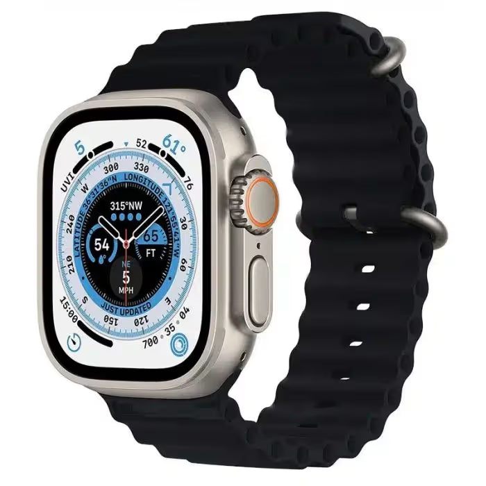 Montre Connectée Haino Teko T92 Ultra Max - Orangé