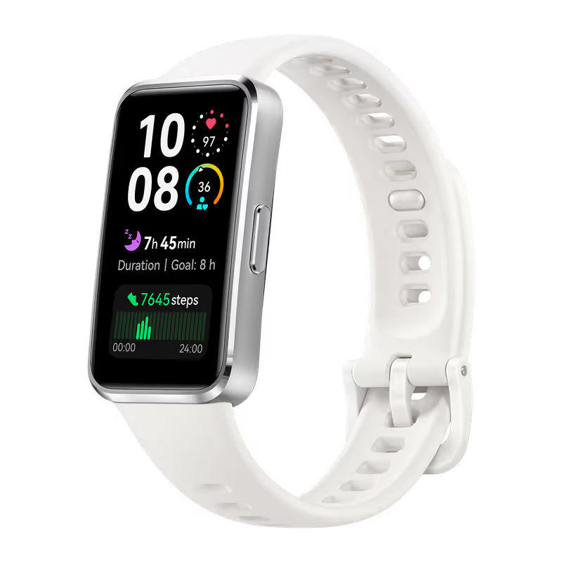 Bracelet connecté HUAWEI Band 10 - Blanc
