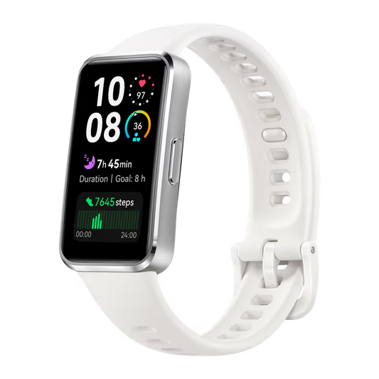Bracelet connecté HUAWEI Band 10 - Blanc