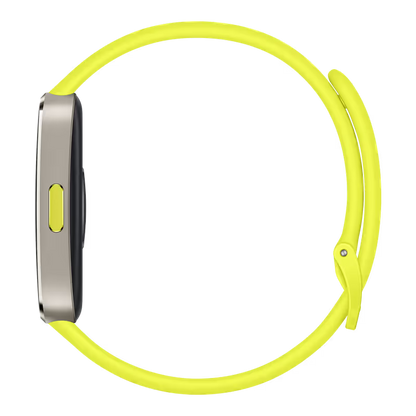 Bracelet connecté HUAWEI Band 10 - Vert Fluo
