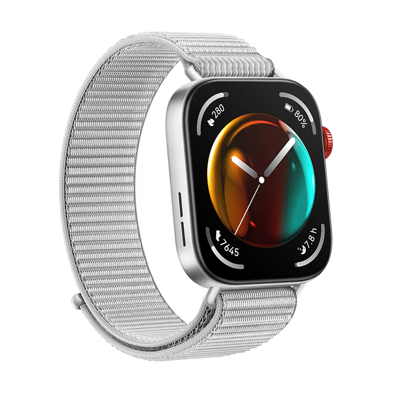 Montre Connectée HUAWEI Watch Fit 3 - Gris
