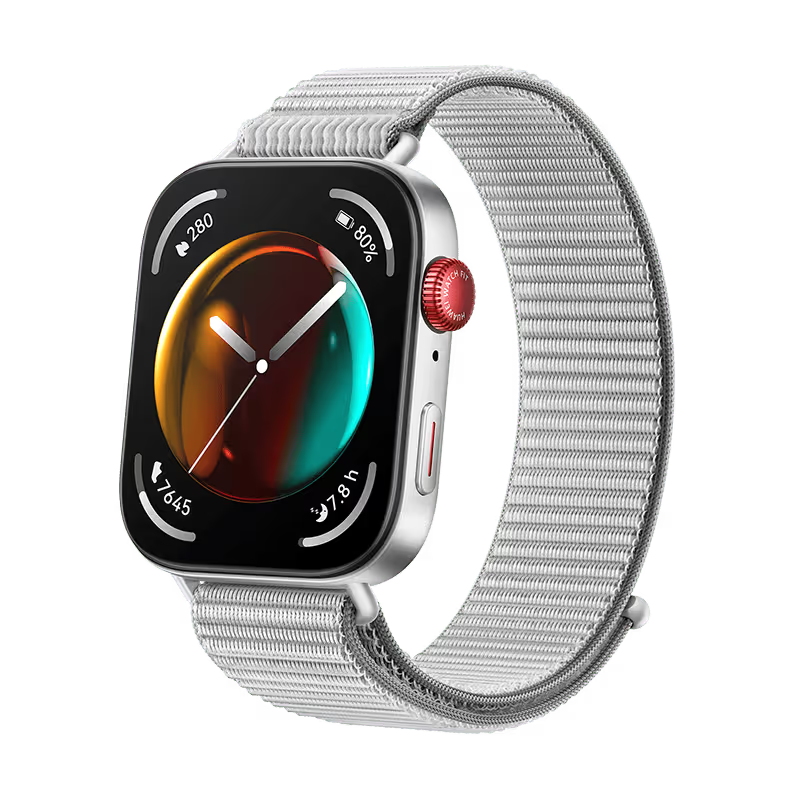Montre Connectée HUAWEI Watch Fit 3 - Gris