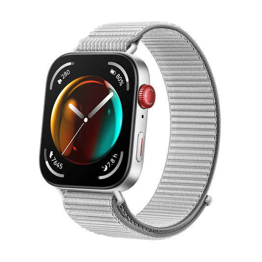 Montre Connectée HUAWEI Watch Fit 3 - Gris