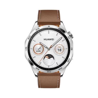 Montre connectée Huawei  Watch GT 4  46mm - Marron