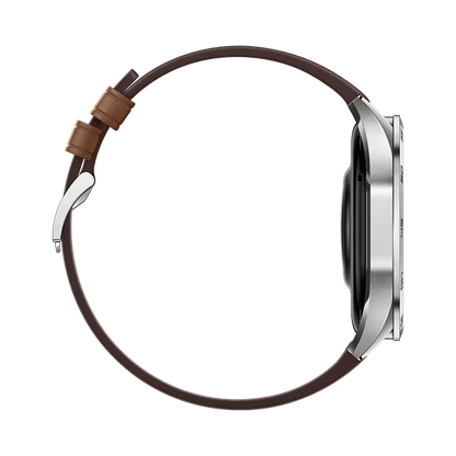 Montre connectée Huawei  Watch GT 4  46mm - Marron