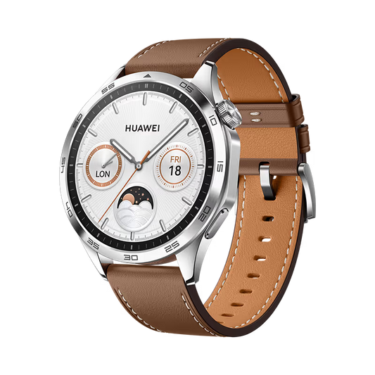 Montre connectée Huawei  Watch GT 4  46mm - Marron