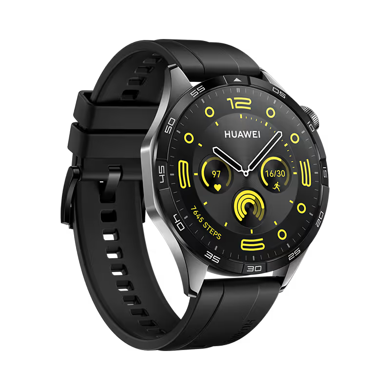 Montre connectée Huawei Watch GT4 46mm - Noir