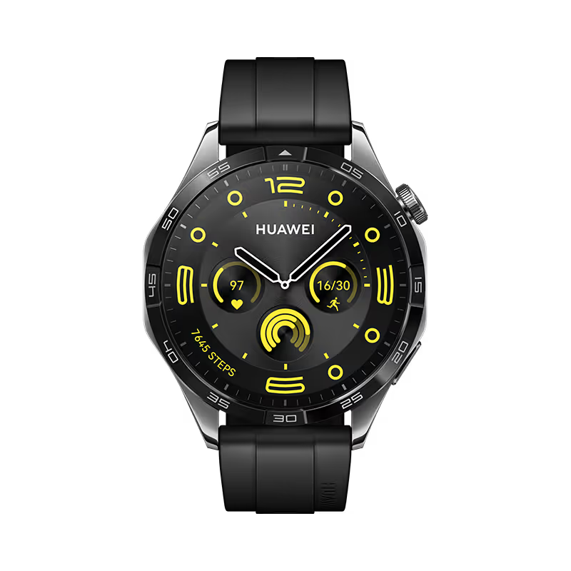 Montre connectée Huawei Watch GT4 46mm - Noir