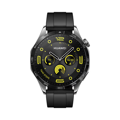Montre connectée Huawei Watch GT4 46mm - Noir