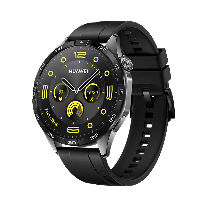 Montre connectée Huawei Watch GT4 46mm - Noir