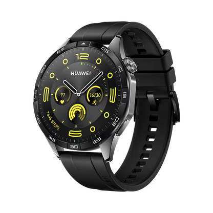 Montre connectée Huawei Watch GT4 46mm - Noir