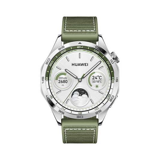 Montre connectée Huawei  Watch GT 4  46mm - Vert