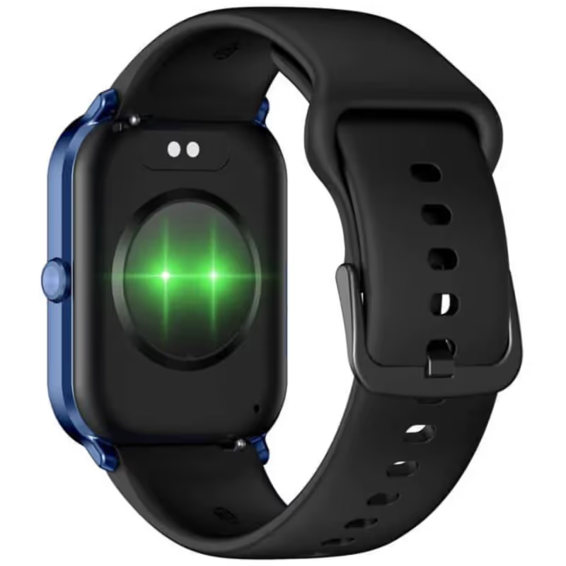 MONTRE CONNECTÉE KIESLECT SMART CALLING WATCH KS MINI - NOIR ET BLEU