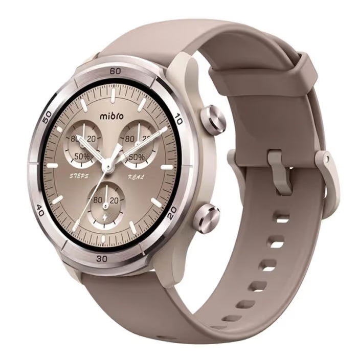 Montre Connectée MIBRO A3 - Mocha