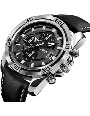 Montre Connecté Skmei Sport SK-9156 - Noir