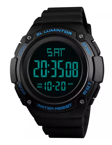 Montre Skmei Digitale Sport SK-1346 - Noir