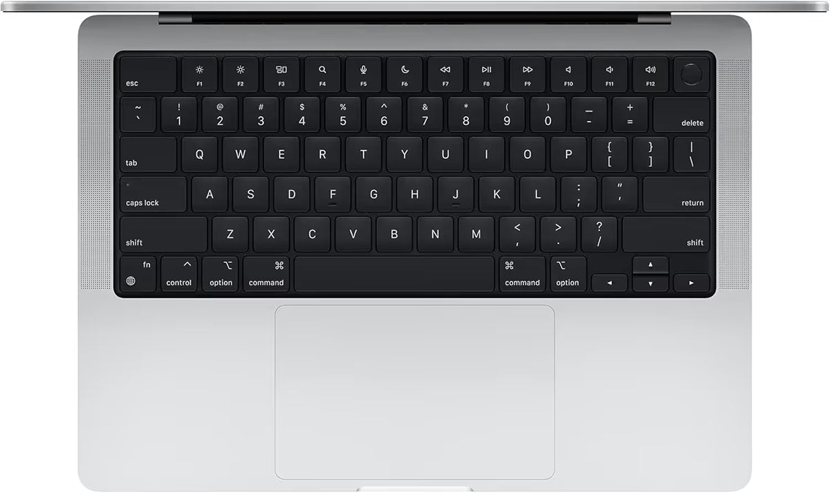 Apple - 14" - MacBook M1 Pro 8 coeurs - RAM 16Go - Stockage 512 Go - Argent - Azerty - MKGR3FN/A