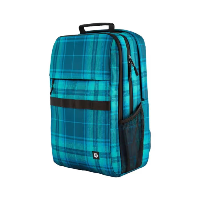 Sac à Dos HP Campus XL pour PC Portable 15.6" (7J594AA) - Carreaux Tartan