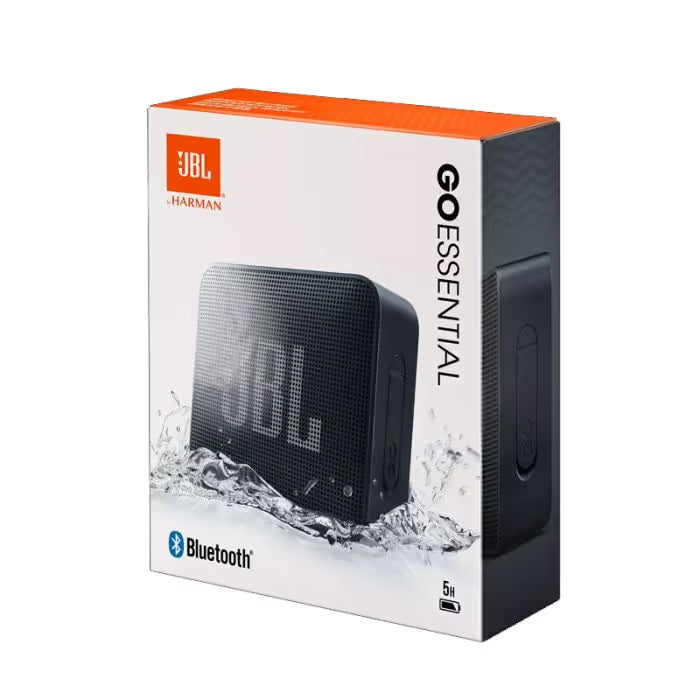 Enceinte Bluetooth JBL Go Essential -Noir