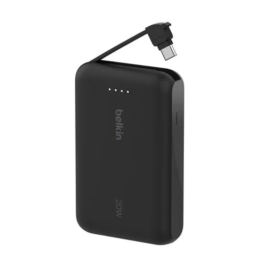 Power Bank Belkin 3Ports 10K - Noir