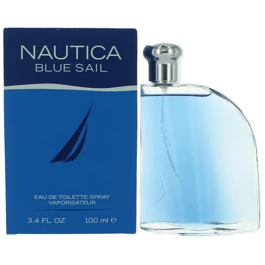 Nautica Blue Sail Eau De Toilette pour Homme - 100ML