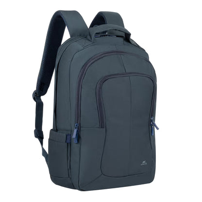 Sac à Dos RIVACASE 8460 Bulker Pour PC Portable 17.3'' - Bleu Foncé