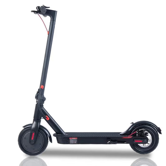 Trottinette Electrique KEPOW E9PRO75S Pliable 350W -Noir