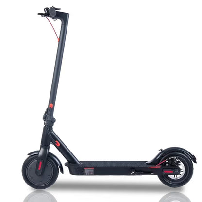 Trottinette Electrique KEPOW E9PRO78 - Noir