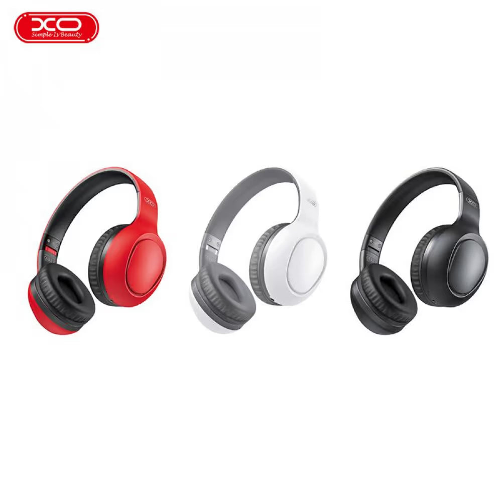 CASQUE XO STEREO BLUETOOTH PLIABLE XO-BE35 - BLANC