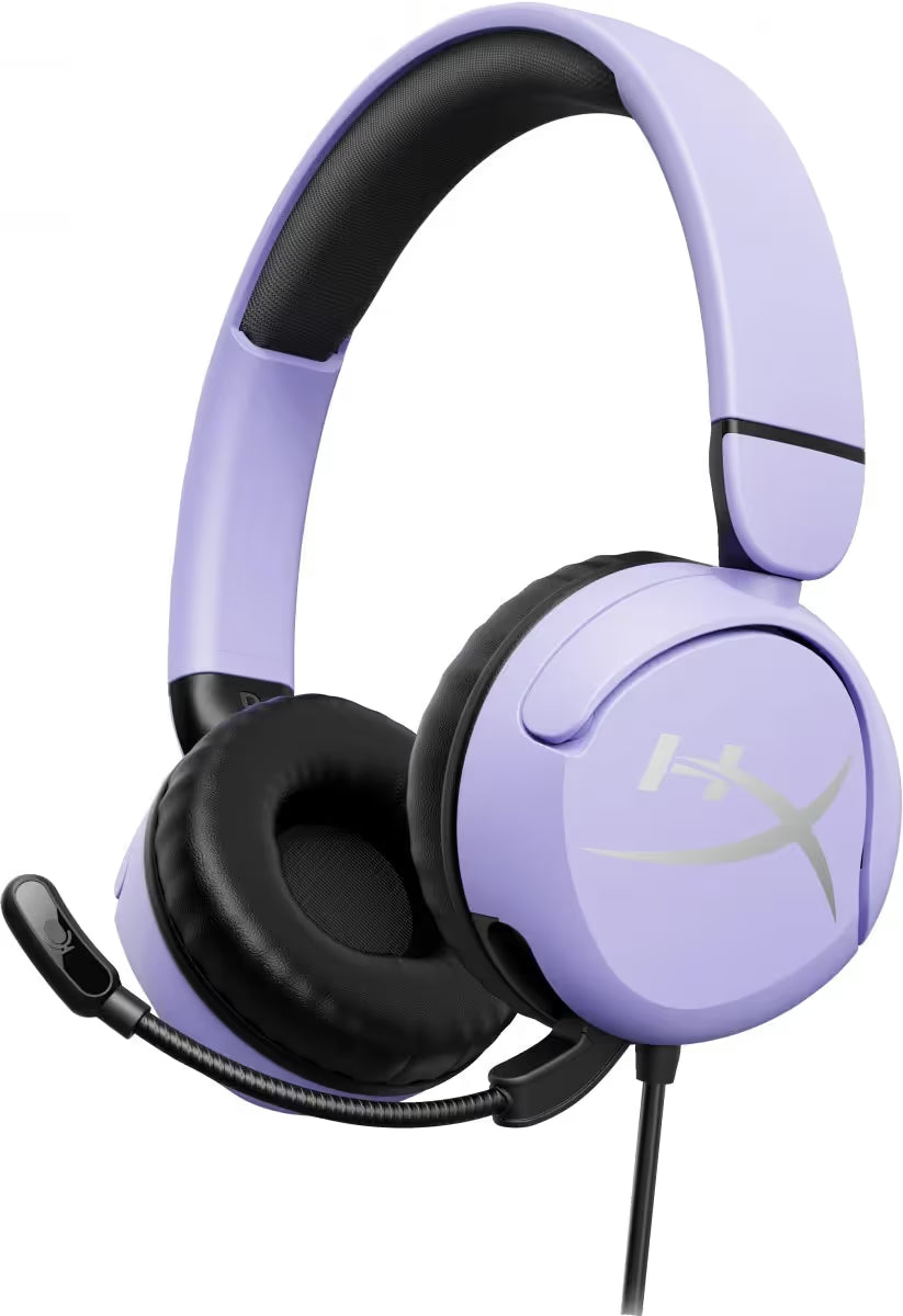 Casque Gaming Filaire Hyperx Cloud Mini - Lavande