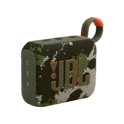 JBL Go 4 | Enceinte Bluetooth ultra-portable - Squad