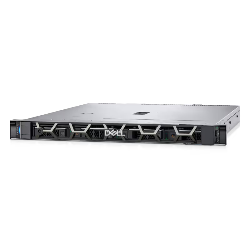 Serveur DELL  PowerEdge R660 Xeon Silver 4410Y 16Go 3To SSD