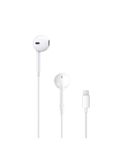Écouteurs EarPods avec Connecteur Lightning - Blanc