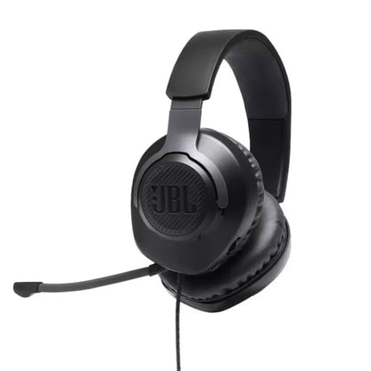 Casque Gamer JBL Quantum 100 - Noir
