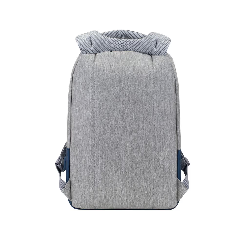 Sac à dos RIVACASE Pour Ordinateur Portable 7567- 17.3''- Gris & Bleu Foncé