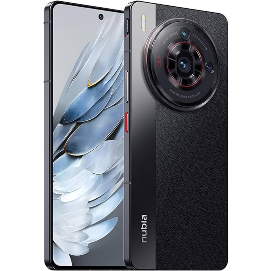 Nubia Z60s Pro 12Go 256Go- Noir