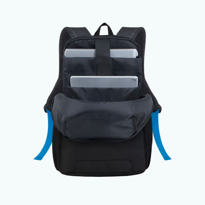 Sac à Dos RIVACASE Pour Ordinateur Portable 8067 - 15.6'' - Noir