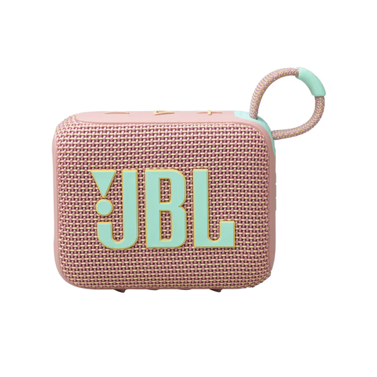 JBL Go 4 | Enceinte Bluetooth ultra-portable - Pink