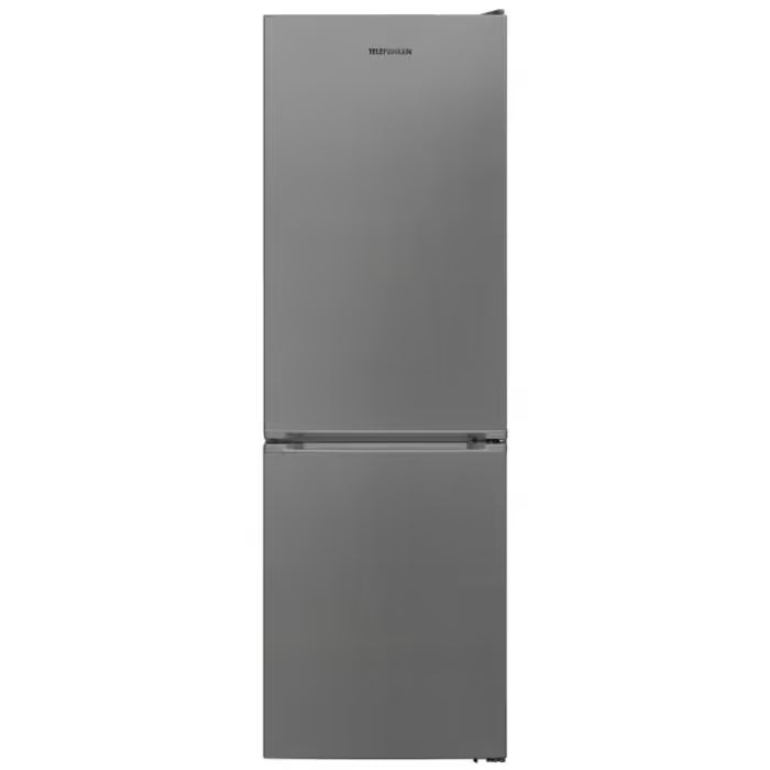 Réfrigérateur Combiné TELEFUNKEN FRIG-373I 341 Litres NoFrost - Inox