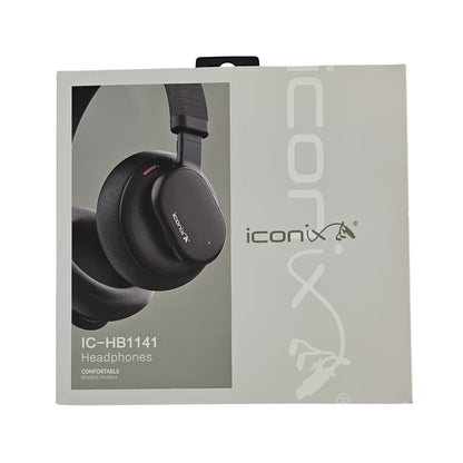 Casque Sans Fil Iconix IC-HB1141 - Noir