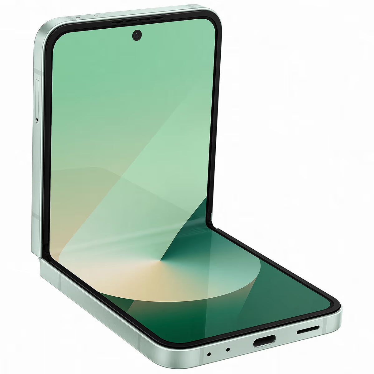 Samsung Galaxy Z Flip 6 256Go - Vert d'Eau