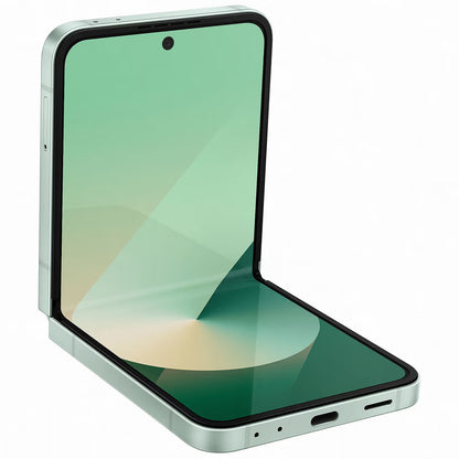 Samsung Galaxy Z Flip 6 256Go - Vert d'Eau