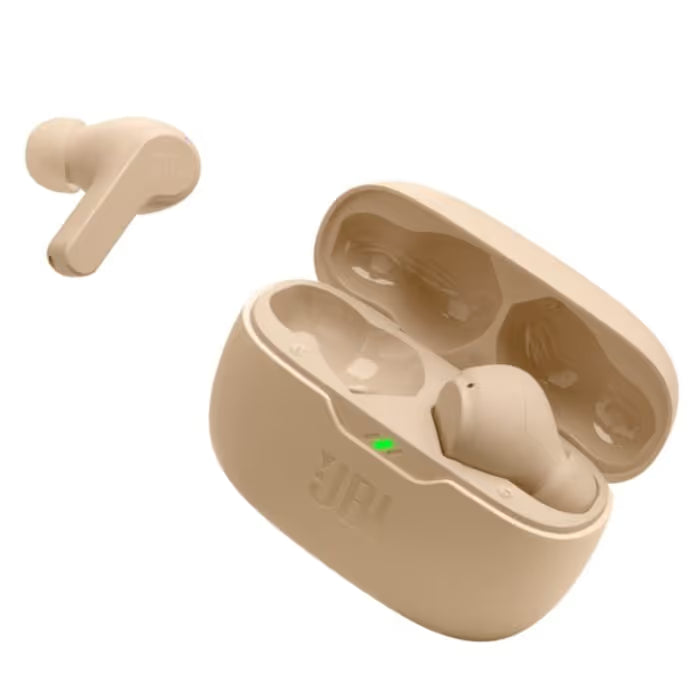 Écouteur sans fil JBL Wave Beam -Beige