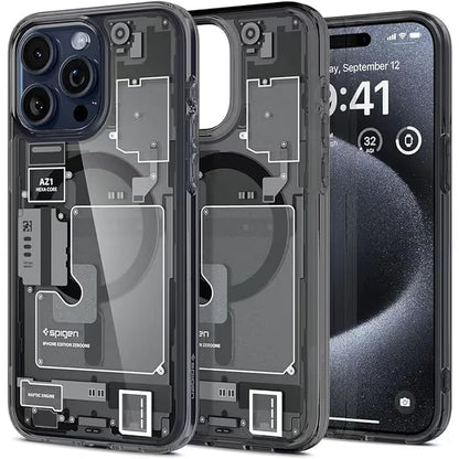 Coque Silicone MAGFIT Pour IPhone 13 Pro Max
