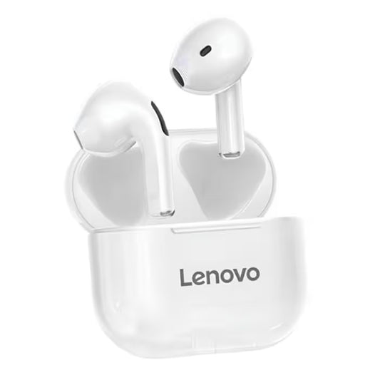 Écouteurs sans fil Lenovo LP40 - Blanc