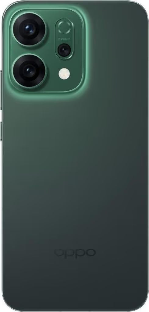 Smartphone Oppo Reno14 F 5G 12Go 512Go - Vert