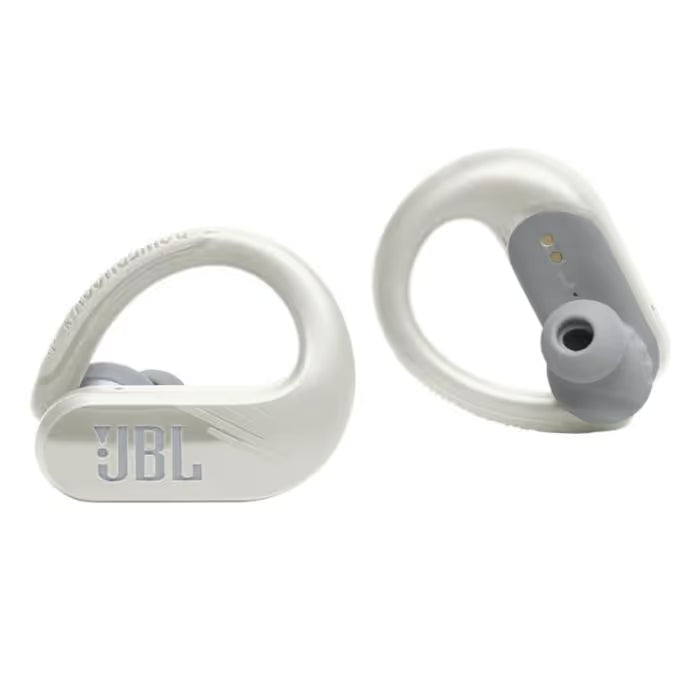 Écouteurs sans fil JBL Endurance Peak 3 - Blanc